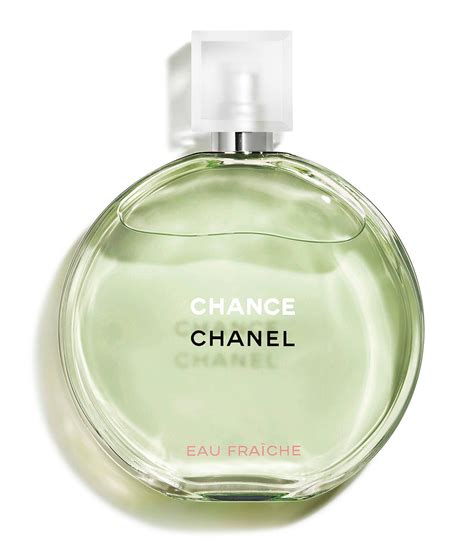 chanel chance eau de toilette